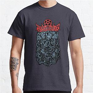 Gift Idea Australian Thy Art Deathcore Is Murder Band Funny Graphic Gifts Classic TShirt RB1512