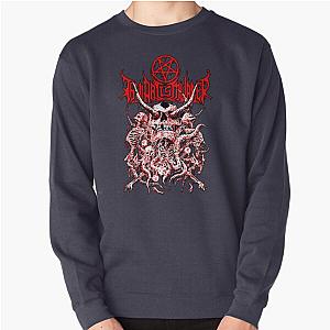 Gifts Idea Australian Thy Art Deathcore Is Murder Band Love You Pullover Sweatshirt RB1512