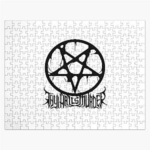 Thy art is murder Jigsaw Puzzle RB1512