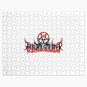 Thy art is murder Jigsaw Puzzle RB1512