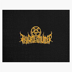 thy art is murder thy art is murder Jigsaw Puzzle RB1512