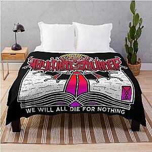 Thy Art is Murder Throw Blanket RB1512