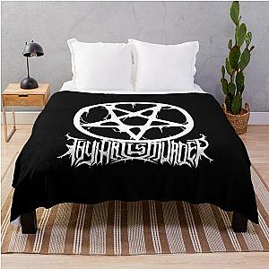 Thy art is murder Throw Blanket RB1512