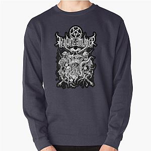 Day Gifts for Thy Art Deathcore Is Murder Band Funny Graphic Gift Pullover Sweatshirt RB1512