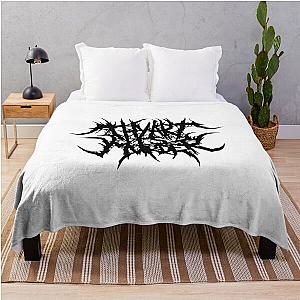 Thy art is murder Throw Blanket RB1512