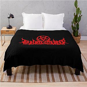 thy art is murder thy art is murder Throw Blanket RB1512