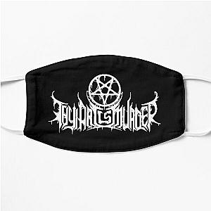 thy art is murder thy art is murder Flat Mask RB1512