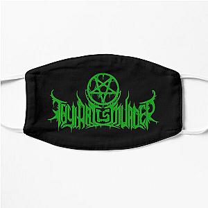 thy art is murder thy art is murder Flat Mask RB1512