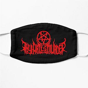 thy art is murder thy art is murder Flat Mask RB1512