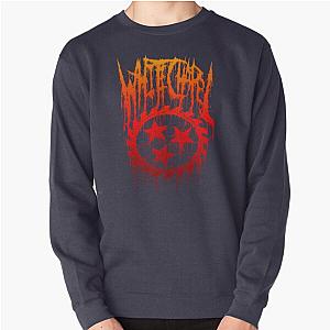 Men Women Australian Thy Art Deathcore Is Murder Band Graphic For Fans Pullover Sweatshirt RB1512