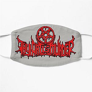 Thy Art Is Murder Flat Mask RB1512