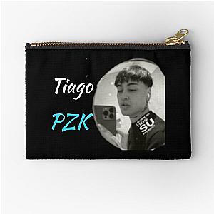 Tiago PZK Funny meme vintage Zipper Pouch