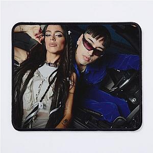 TINI, Tiago PZK - La Doble T Mouse Pad