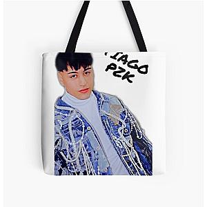 Tiago pzk  All Over Print Tote Bag