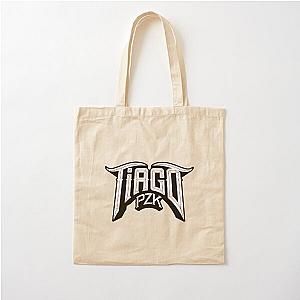 Tiago pzk rapper Argentina Cotton Tote Bag