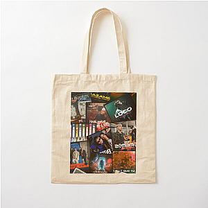 Songs by Tiago PZK Cotton Tote Bag