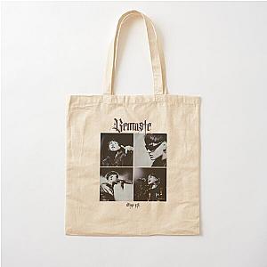 Tiago pzk edit Cotton Tote Bag