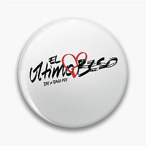 TINI, Tiago pzk - el ultimo beso merch Pin