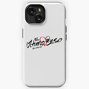 TINI, Tiago pzk - el ultimo beso merch iPhone Tough Case