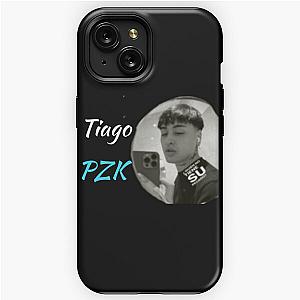 Tiago PZK Funny meme vintage iPhone Tough Case