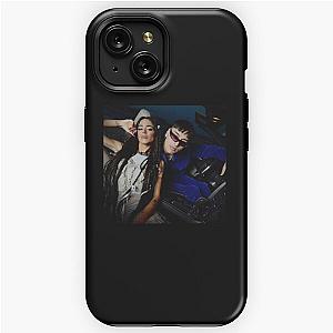 TINI, Tiago PZK - La Doble T iPhone Tough Case