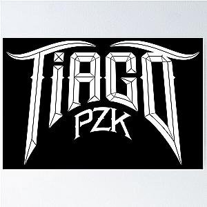 Tiago pzk rapper Argentina Poster