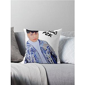 Tiago pzk  Throw Pillow