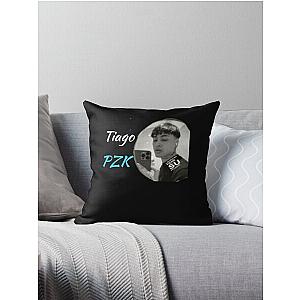 Tiago PZK  Throw Pillow