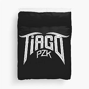 Tiago pzk rapper Argentina Duvet Cover