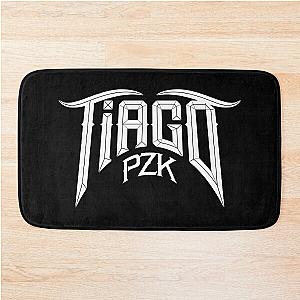 Tiago pzk rapper Argentina Bath Mat