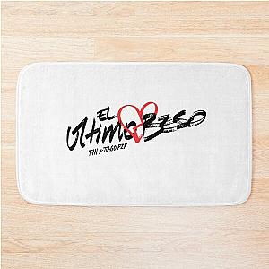 TINI, Tiago pzk - el ultimo beso merch Bath Mat