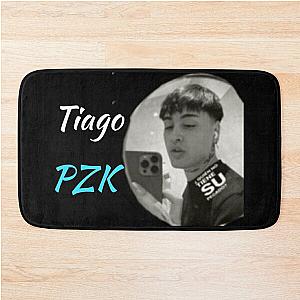 Tiago PZK Funny meme vintage Bath Mat