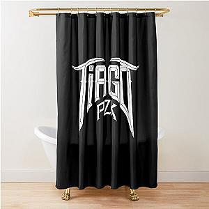 Tiago pzk rapper Argentina Shower Curtain