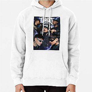 Tiago pzk edit Pullover Hoodie