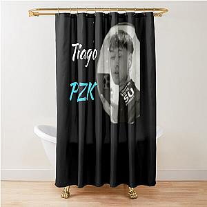 Tiago PZK  Shower Curtain