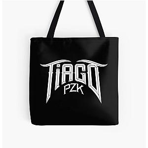 Tiago pzk rapper Argentina All Over Print Tote Bag