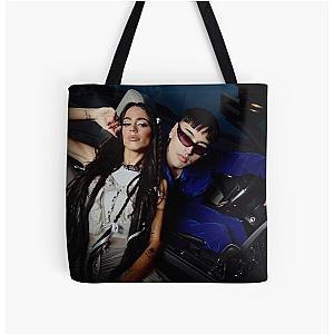 TINI, Tiago PZK - La Doble T All Over Print Tote Bag