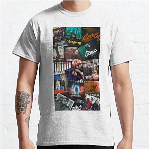 Songs by Tiago PZK Classic T-Shirt