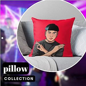 Tiago PZK Pillows