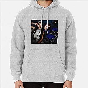 TINI, Tiago PZK - La Doble T Pullover Hoodie