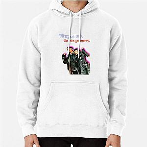 Tiago pzk and Maria becerra Pullover Hoodie