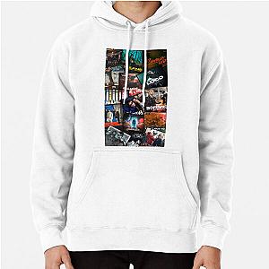 Songs by Tiago PZK Pullover Hoodie