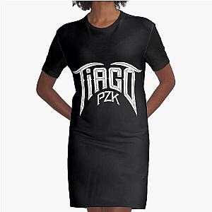 Tiago pzk rapper Argentina Graphic T-Shirt Dress