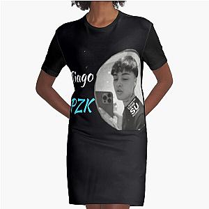 Tiago PZK  Graphic T-Shirt Dress