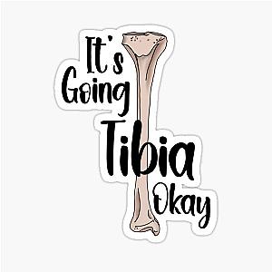 It's Going Sticker