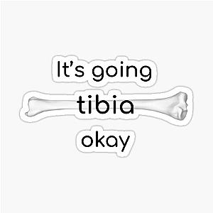 It's going to Tibia sticker