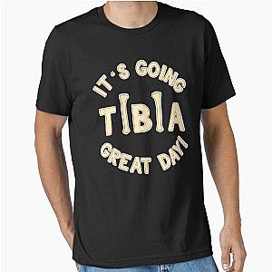 It's Going Great Day Funny Doctor Pun Gift Essential T-Shirt