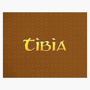 Tibia MMORPG Videogame Quebra-cabeça