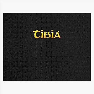 Tibia MMORPG Puzzle Jogo clássico