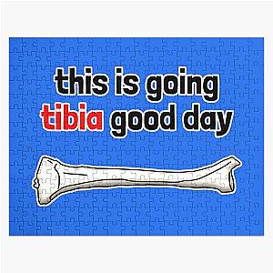O Tibia Bom quebra-cabeças